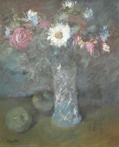 Flower Study — Joseph Pighills