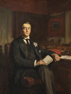 The Right Honourable Joseph Chamberlain (1836–1914), Pc, Mp — Nestor Cambier