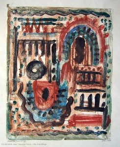 City Dwellings — Gheorghe Șaru