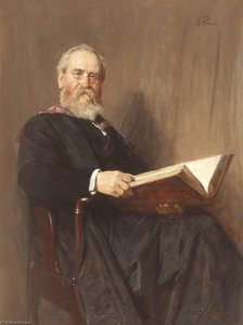 Andrew Martin Fairbairn — George Reid