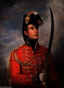William Ii — John Singleton Copley