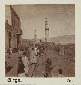 Girga — Fredrik Wilhelm Gustaf Von Geijer