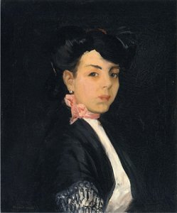 Modestilla De Madrid — Robert Henri