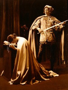 Twixt Hope And Fear — Edward Robert Hughes