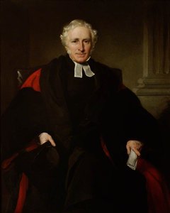 Edward Hawkins, Dd, Provost — Sir Francis Grant