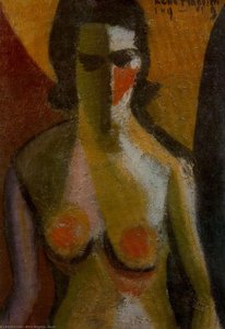 Nude — René Magritte