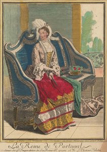 La Reine De Portugal, Soeur De L — Antoine Trouvain
