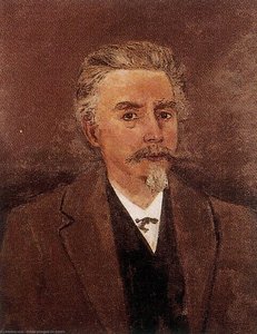 Portrait of Manuel Murguia