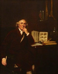 John Hunter (1728 1793) — Sir Joshua Reynolds