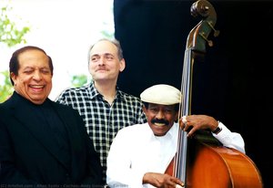 Cachao, Andy Gonzalez, Carlos 