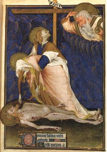 Lamentation Of The Virgin (also Known As The Hours Of The Cross) — Rohan Master