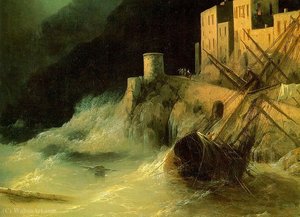 Untitled (411) — Ivan Konstantinovich Aivazovsky