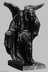 Loki — Hermann Ernst Freund