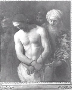 Ecce Homo — Cathelineau Gaëtan