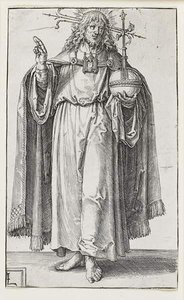 Christ — Lucas Van Leyden