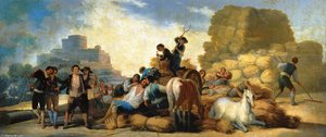 Summer — Francisco José De Goya Y Lucientes