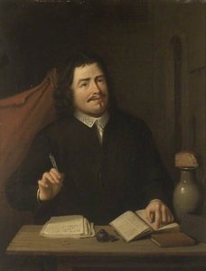 John Bunyan, In Prison — Andrew Geddes