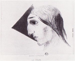 Madness — Odilon Redon