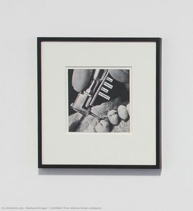 Untitled (your Misery Loves Company) — Barbara Kruger