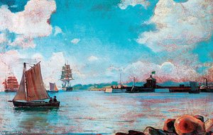 View Of The Sea — Ioannis Altamouras