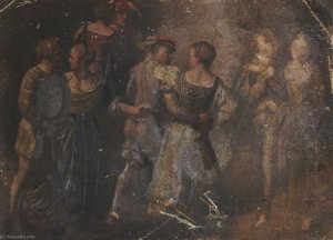 Renaissance Couples — Thomas Stuart Smith