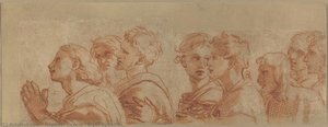Eight Apostles — Raphael Coxcie