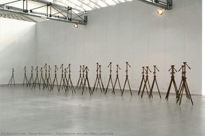 The Observer Not The Object Observed — Remo Salvadori