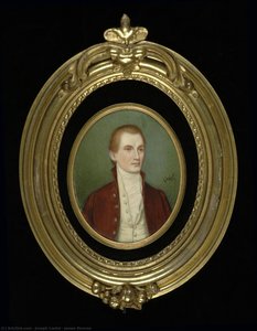 James Monroe — Joseph Castel