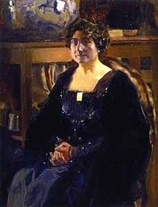 Lucrecia Arana — Joaquín Sorolla Y Bastida