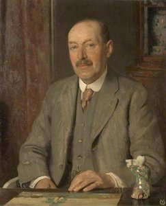 Thurston Laidlaw Shoosmith (1865–1933) — Arthur Ernest Vokes