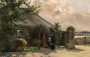 Balgay Lodge, Dundee — William Bradley Lamond