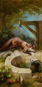 The Goat And The Well — John Bucknell Russell