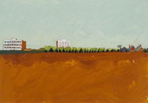 The Edge Of Orpington — Stephen Chaplin