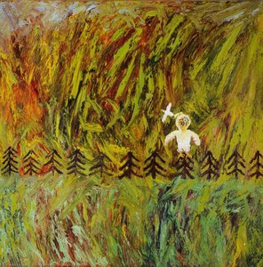 Birds In A Forest — Mike Lawson