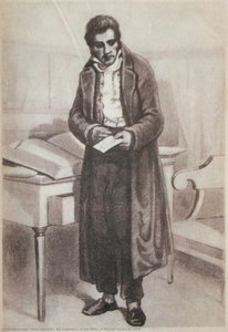 An employee of the fitter of Morrel Cocles in 1829