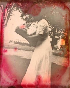 For Victoria — Joseph Cornell