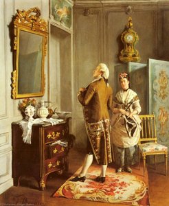 Francois Vanity — François Brunery