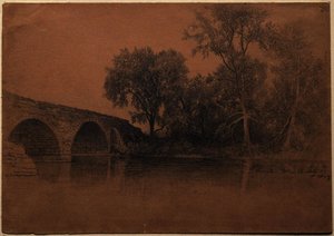 Bridge at Leeds, Green County
