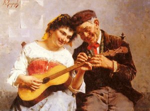 A private concert