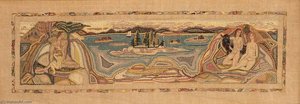 Maine Islands — Marguerite Zorach