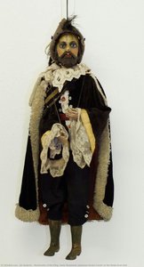 Marionette Of The King, Iveta Škripková: Johannes Doctor Faust, Or The Bride From Hell — Jiri Anderle
