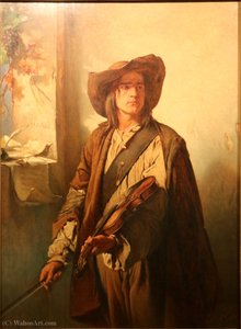Art And Liberty — Louis Gallait