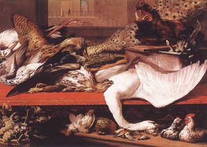 Still Life — Frans Snyders