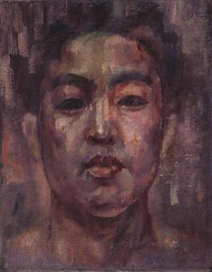 Self-Portrait