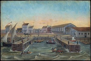 Old Ferry Stairs