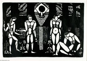 Provincetown Players — Marguerite Zorach