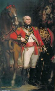 Sir John Eamer, Lord Mayor Of London — Mather Brown, Neoclassicism
