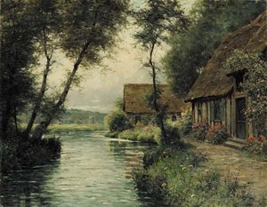 An Afternoon's Fishing, Normandy
