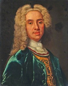 General Wade (1673–1748) — Johan Van Diest