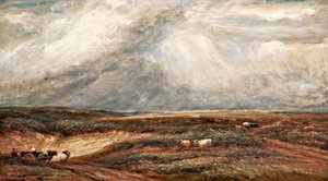 Sandpits, Milford, Surrey — James Orrock